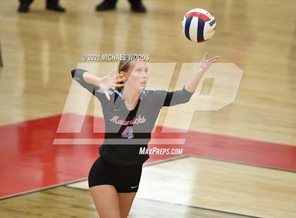 Thumbnail 2 in Southside vs. North Little Rock (AAA 6A First Round Playoff) photogallery.