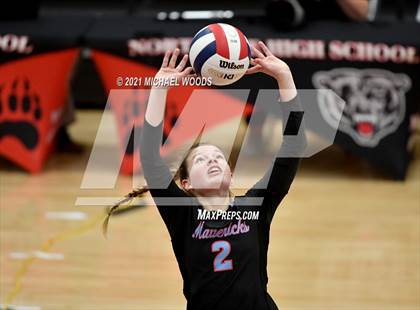 Thumbnail 2 in Southside vs. North Little Rock (AAA 6A First Round Playoff) photogallery.