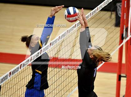 Thumbnail 2 in Southside vs. North Little Rock (AAA 6A First Round Playoff) photogallery.