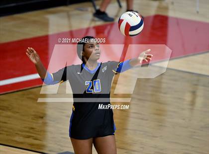 Thumbnail 2 in Southside vs. North Little Rock (AAA 6A First Round Playoff) photogallery.