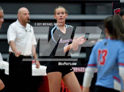 Thumbnail 3 in Southside vs. North Little Rock (AAA 6A First Round Playoff) photogallery.