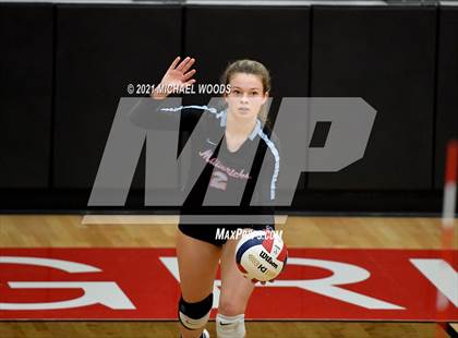Thumbnail 3 in Southside vs. North Little Rock (AAA 6A First Round Playoff) photogallery.