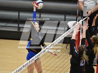 Thumbnail 2 in Southside vs. North Little Rock (AAA 6A First Round Playoff) photogallery.