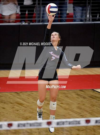 Thumbnail 2 in Southside vs. North Little Rock (AAA 6A First Round Playoff) photogallery.