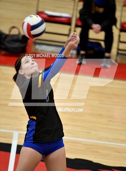 Thumbnail 1 in Southside vs. North Little Rock (AAA 6A First Round Playoff) photogallery.