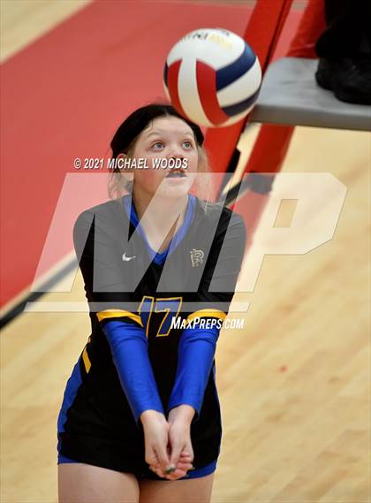 Thumbnail 3 in Southside vs. North Little Rock (AAA 6A First Round Playoff) photogallery.