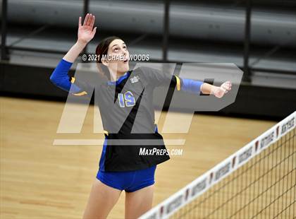 Thumbnail 3 in Southside vs. North Little Rock (AAA 6A First Round Playoff) photogallery.
