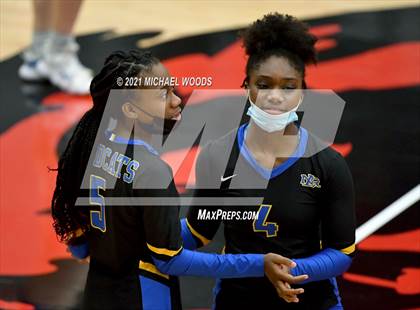 Thumbnail 3 in Southside vs. North Little Rock (AAA 6A First Round Playoff) photogallery.