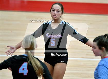 Thumbnail 3 in Southside vs. North Little Rock (AAA 6A First Round Playoff) photogallery.