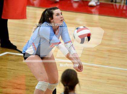 Thumbnail 1 in Southside vs. North Little Rock (AAA 6A First Round Playoff) photogallery.