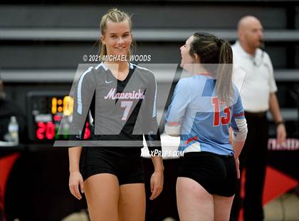 Thumbnail 2 in Southside vs. North Little Rock (AAA 6A First Round Playoff) photogallery.