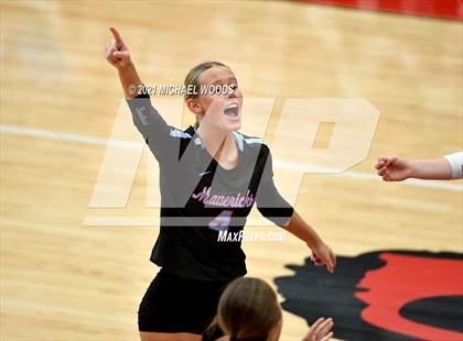Thumbnail 1 in Southside vs. North Little Rock (AAA 6A First Round Playoff) photogallery.