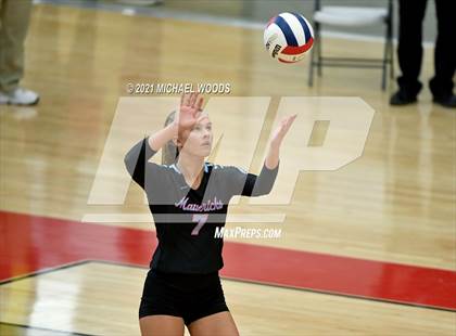 Thumbnail 1 in Southside vs. North Little Rock (AAA 6A First Round Playoff) photogallery.