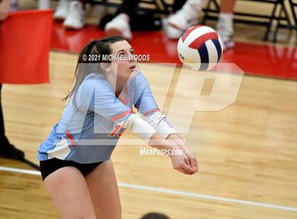 Thumbnail 2 in Southside vs. North Little Rock (AAA 6A First Round Playoff) photogallery.