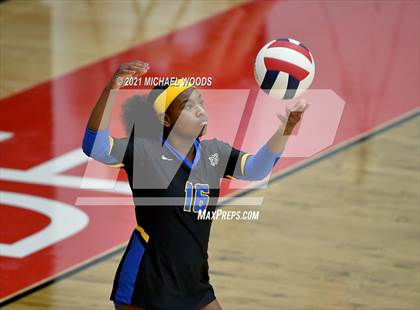 Thumbnail 3 in Southside vs. North Little Rock (AAA 6A First Round Playoff) photogallery.