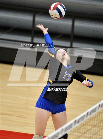 Thumbnail 2 in Southside vs. North Little Rock (AAA 6A First Round Playoff) photogallery.