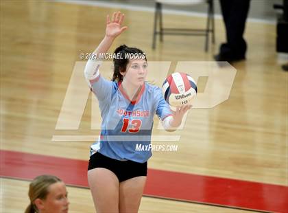 Thumbnail 1 in Southside vs. North Little Rock (AAA 6A First Round Playoff) photogallery.
