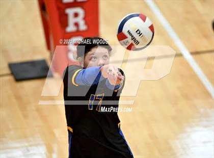 Thumbnail 2 in Southside vs. North Little Rock (AAA 6A First Round Playoff) photogallery.