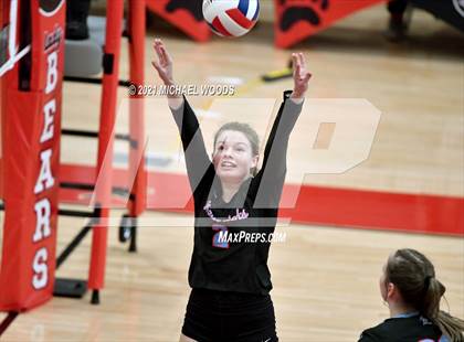 Thumbnail 2 in Southside vs. North Little Rock (AAA 6A First Round Playoff) photogallery.