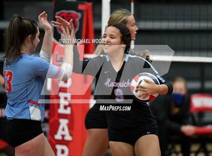 Thumbnail 3 in Southside vs. North Little Rock (AAA 6A First Round Playoff) photogallery.