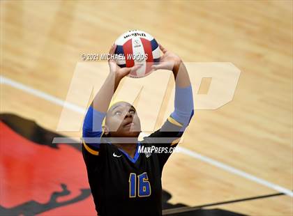Thumbnail 3 in Southside vs. North Little Rock (AAA 6A First Round Playoff) photogallery.