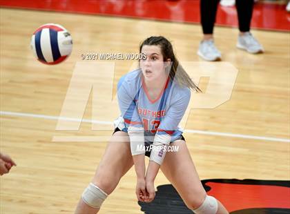 Thumbnail 3 in Southside vs. North Little Rock (AAA 6A First Round Playoff) photogallery.