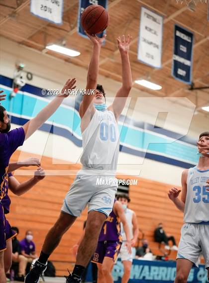 Thumbnail 3 in Archbishop Riordan @ Valley Christian photogallery.