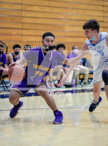 Thumbnail 3 in Archbishop Riordan @ Valley Christian photogallery.