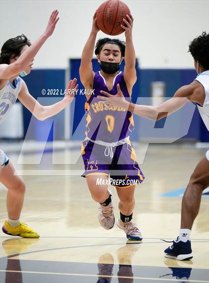 Thumbnail 2 in Archbishop Riordan @ Valley Christian photogallery.