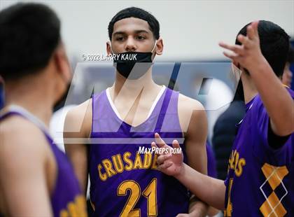 Thumbnail 3 in Archbishop Riordan @ Valley Christian photogallery.