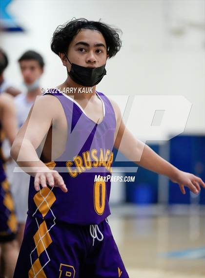 Thumbnail 3 in Archbishop Riordan @ Valley Christian photogallery.