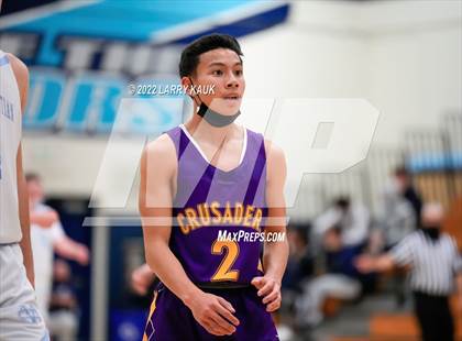 Thumbnail 3 in Archbishop Riordan @ Valley Christian photogallery.
