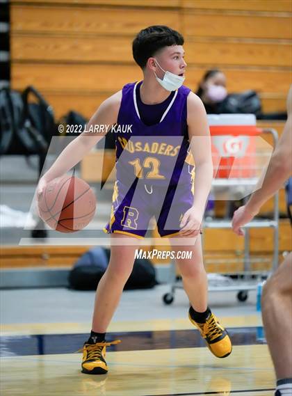 Thumbnail 1 in Archbishop Riordan @ Valley Christian photogallery.