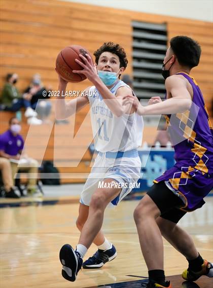 Thumbnail 1 in Archbishop Riordan @ Valley Christian photogallery.