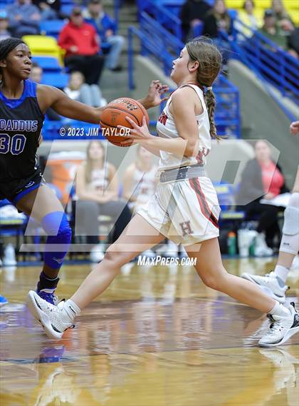 Thumbnail 1 in Broaddus vs Hamilton (Lipan HD Howard Classic) photogallery.