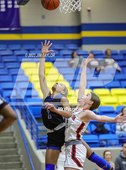 Thumbnail 3 in Broaddus vs Hamilton (Lipan HD Howard Classic) photogallery.