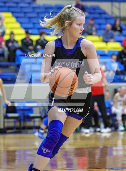 Thumbnail 2 in Broaddus vs Hamilton (Lipan HD Howard Classic) photogallery.