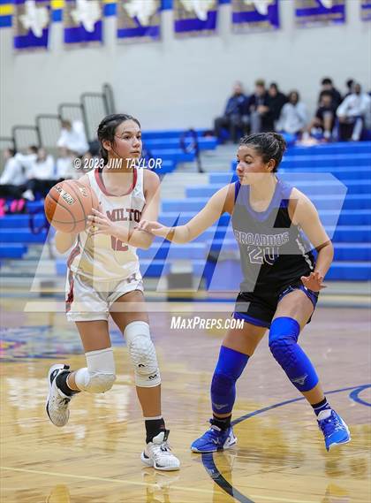 Thumbnail 3 in Broaddus vs Hamilton (Lipan HD Howard Classic) photogallery.