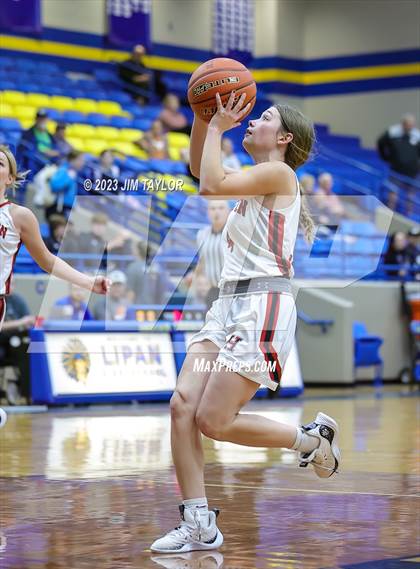 Thumbnail 3 in Broaddus vs Hamilton (Lipan HD Howard Classic) photogallery.