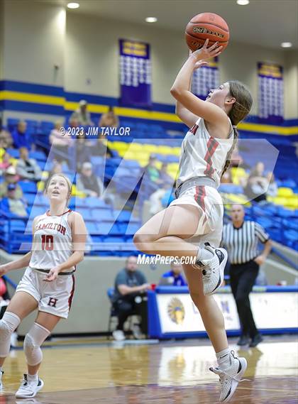 Thumbnail 3 in Broaddus vs Hamilton (Lipan HD Howard Classic) photogallery.