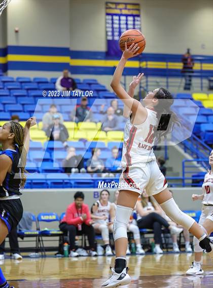 Thumbnail 1 in Broaddus vs Hamilton (Lipan HD Howard Classic) photogallery.