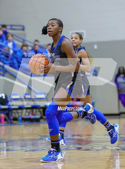 Thumbnail 2 in Broaddus vs Hamilton (Lipan HD Howard Classic) photogallery.