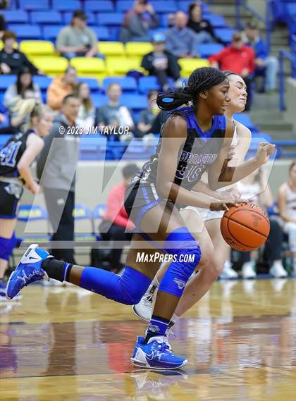 Thumbnail 1 in Broaddus vs Hamilton (Lipan HD Howard Classic) photogallery.