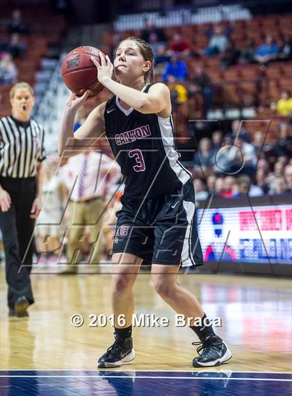 Thumbnail 1 in Canton vs. Thomaston (CIAC Class S Final) photogallery.