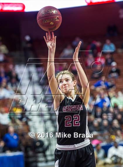 Thumbnail 1 in Canton vs. Thomaston (CIAC Class S Final) photogallery.