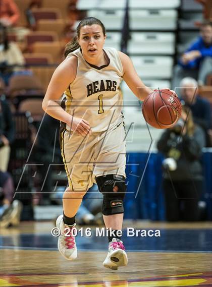Thumbnail 3 in Canton vs. Thomaston (CIAC Class S Final) photogallery.