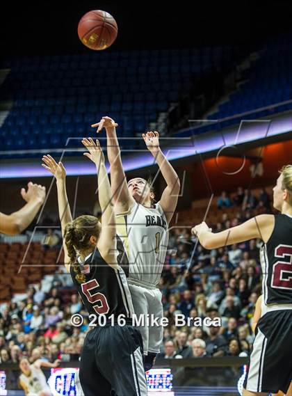 Thumbnail 3 in Canton vs. Thomaston (CIAC Class S Final) photogallery.