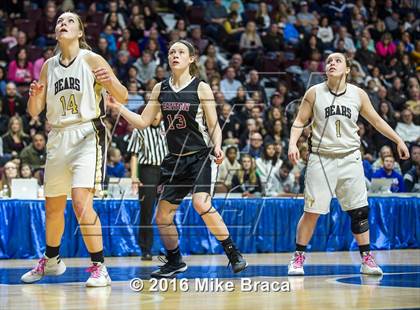 Thumbnail 2 in Canton vs. Thomaston (CIAC Class S Final) photogallery.