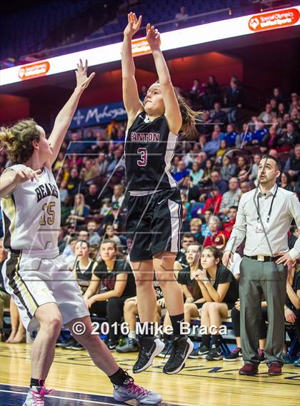 Thumbnail 1 in Canton vs. Thomaston (CIAC Class S Final) photogallery.