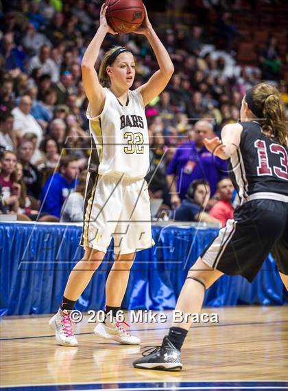 Thumbnail 2 in Canton vs. Thomaston (CIAC Class S Final) photogallery.